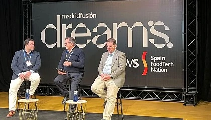 Foto de Celebrada una mesa redonda del ICEX en Madrid Fusi�n sobre gen�tica aplicada