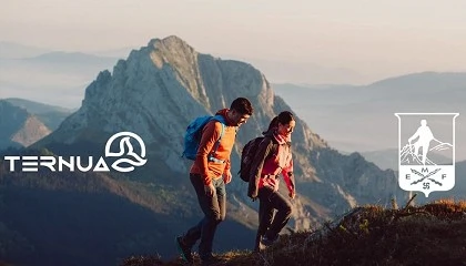 Foto de Ternua renueva su acuerdo de colaboración con la Federación Vasca de Montaña