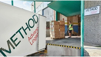 Foto de Method Advanced Logistics crece un 35% y supera los 77 millones de euros de facturación en 2025