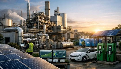 Foto de Efici�ncia energ�tica e descarboniza��o das empresas