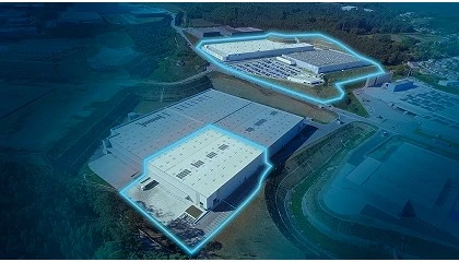 Foto de WEG Portugal refor�a a estrat�gia europeia com nova expans�o log�stica