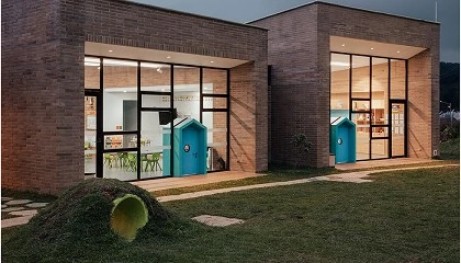 Foto de Lamp protagoniza el proyecto lum�nico del Preescolar Sagrado Coraz�n Montemayor