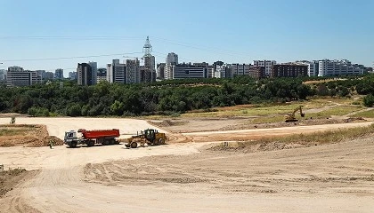 Foto de El proyecto Solana impulsa la sostenibilidad y la industrializaci�n como motores de la transformaci�n urbana
