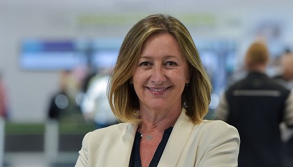 Sandra Infante, directora de eMobility Expo World Congress - MOW 2026