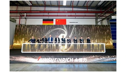 Foto de La planta de Jungheinrich en Qingpu cumple 20 años como eje productivo para Asia-Pacífico