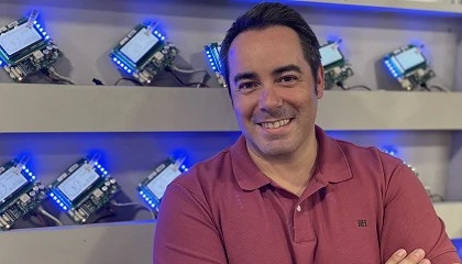 Foto de Entrevista a Carlos Moch�n, CTO de Grupo SPEC
