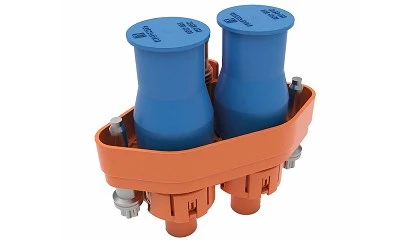 Foto de Elementos de protecci�n sostenibles para veh�culos el�ctricos