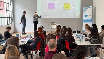 Foto de La qu�mica vasca apuesta por la �mentalidad hacker� para darle una segunda vida a los residuos