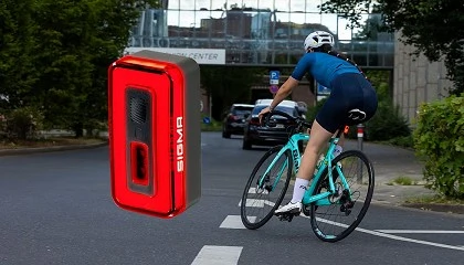 Foto de La nueva NYTE 70 de SIGMA detecta distintos tipos de frenada