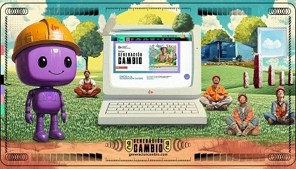 Foto de La Fundaci�n Laboral de la Construcci�n lanza el primer chatbot de orientaci�n especializado en empleo y formaci�n del sector