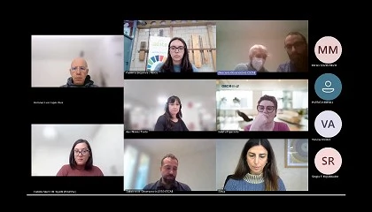 Foto de El CSCAE pone en marcha el GT 'Innovaci�n desde la salud' para impulsar la vivienda saludable