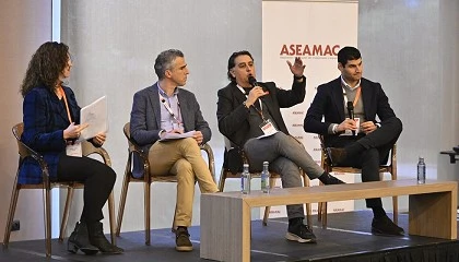 Foto de Imcoinsa participa activamente en una nueva edici�n del Foro Aseamac