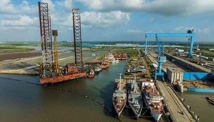 Foto de Swan Defence and Heavy Industries logra su primer contrato de nueva construcci�n para buques cisterna para productos qu�micos