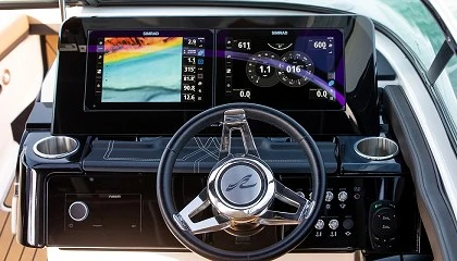 Foto de Simrad Marine Electronics lanza su actualizaci�n de software 2.3