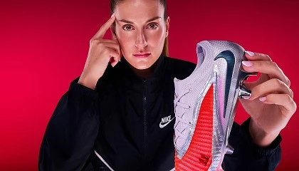 Foto de Nike presenta la primera bota Player Edition de Alexia Putellas