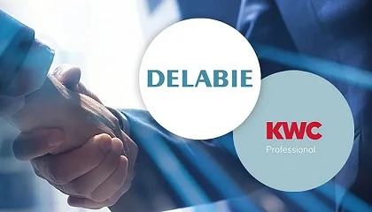 Foto de El Grupo Delabie finaliza la adquisici�n del 100% del capital de KWC Professional