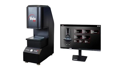 Foto de Landes Poli Ibérica presenta en BIEMH 2026 su proyector de perfiles digital marca Baty modelo Velo