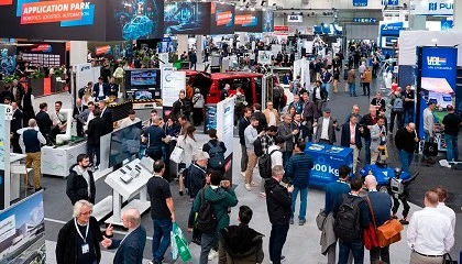 Foto de Innovaciones robóticas en el Application Park de Hannover Messe 2026