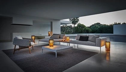 Foto de Gloster presenta Wrap: el sillón que redefine el confort exterior