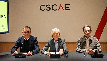 Foto de CSCAE presenta la quinta edici�n de los premios Arquitectura 2026