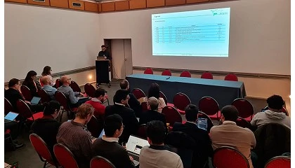 Foto de AENEAS valida bater�as adaptadas a perfiles reales de buques