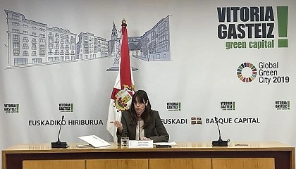 Foto de La recogida selectiva de la fracci�n org�nica en Vitoria-Gasteiz aument� un 20% en 2025