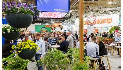 Foto de IPM ESSEN 2026 refuerza su liderazgo global en innovaci�n y sostenibilidad hort�cola