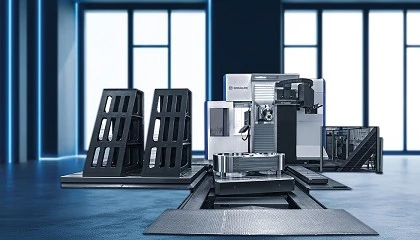 Foto de Soraluce exhibe en BIEMH 2026 su capacidad en soluciones de mecanizado de gran tama�o