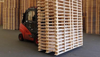 Foto de Viajar por el mundo: bienes industriales en embalajes seguros y sostenibles