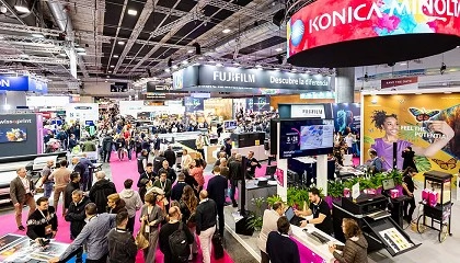 Foto de C!Print Madrid 2026 recibe la visita de m�s de 14.000 profesionales del sector