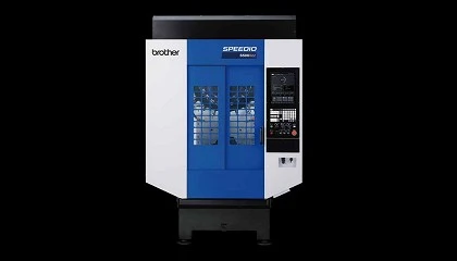 Foto de Egasca muestra en BIEMH novedades en tornos de cabezal móvil, fijo y centros de mecanizado compactos