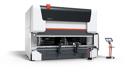 Foto de Bystronic Ibérica refuerza su apuesta por el plegado y el procesamiento de tubo en la BIEMH 2026