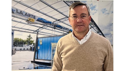 Entrevista con Carlos Belmar, director general de Lavarte Car