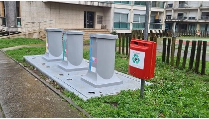 Foto de Braval aumenta recolha seletiva, mas ainda n�o atinge metas