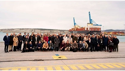 Foto de MSC ampl�a su ruta transatl�ntica con una escala directa en el Puerto de Bilbao
