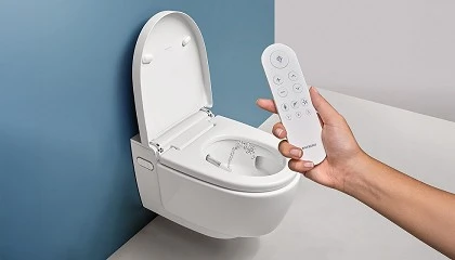 Foto de Geberit presenta 'Elegir AquaClean tiene premio': la promoci�n para impulsar el confort en el ba�o con un inodoro bid�