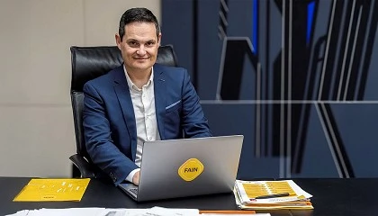 Foto de Fain nombra a Miguel Gómez nuevo CEO del grupo