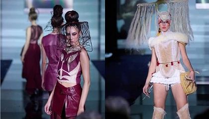 Foto de Los XII Premios Picasso de Peluquer�a Andaluza encaran su recta final