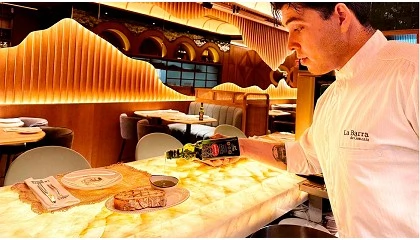Fotografia de Deoleo aumenta un 30% sus ventas de aceite de oliva en hosteler�a y refuerza su estrategia en el canal Horeca