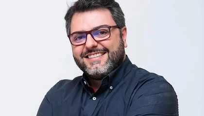 Foto de Pablo Collantes, nuevo Country Manager de WatchGuard Iberia