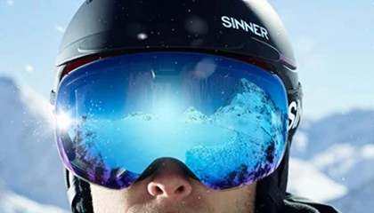 Foto de Sinner presenta su nueva Avon, sin montura visible y m�ximo rendimiento