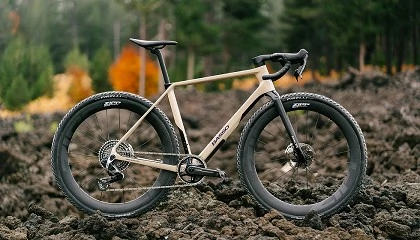 Foto de Compite y explora con la Palta III de Basso, su nueva bici de Gravel