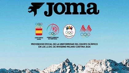 Foto de Joma proyecta su carácter internacional con cuatro comités en los JJ.OO. de Invierno