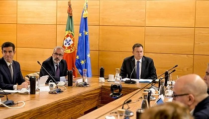 Foto de Tempestade 'Kristin': Governo mobiliza 2,5 mil milh�es para apoiar fam�lias, empresas e territ�rios afetados