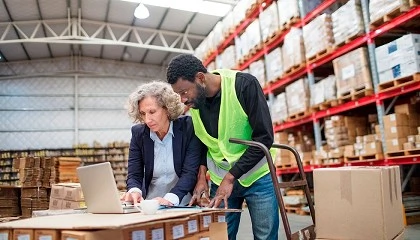 Foto de La seguridad industrial 4.0 incorpora protecci�n integrada dentro y fuera de la f�brica