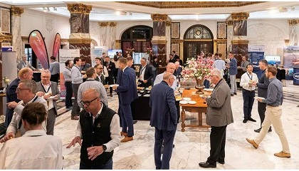 Foto de 24 a 26 de mar�o: confer�ncia sobre descarboniza��o e reutiliza��o de funda��es