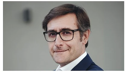 Foto de Entrevista a Sebasti�n Molinero, secretario general de Andimac