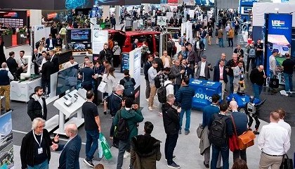 Foto de Hannover Messe est� presente en el Congreso Nacional de Industria