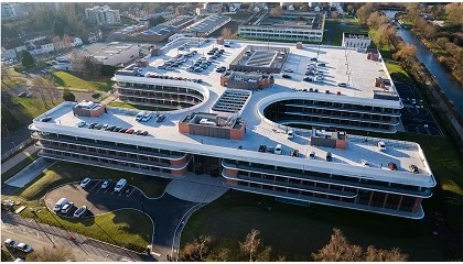 Foto de Exotec inaugura Imaginarium, su nueva casa matriz