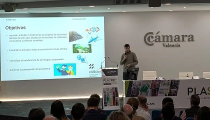 Foto de C�CLiCOM impulsa soluciones para acelerar la econom�a circular gracias al reciclaje de los pl�sticos complejos